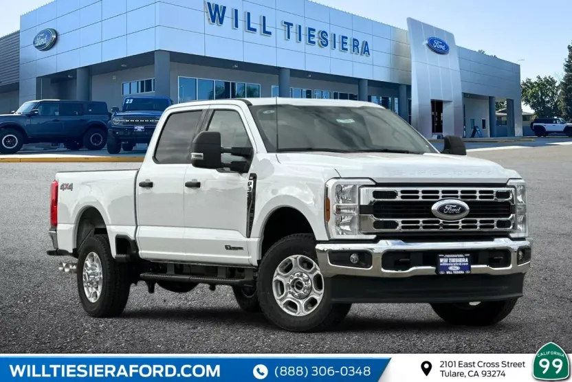 2026 Ford F-350 photo 1