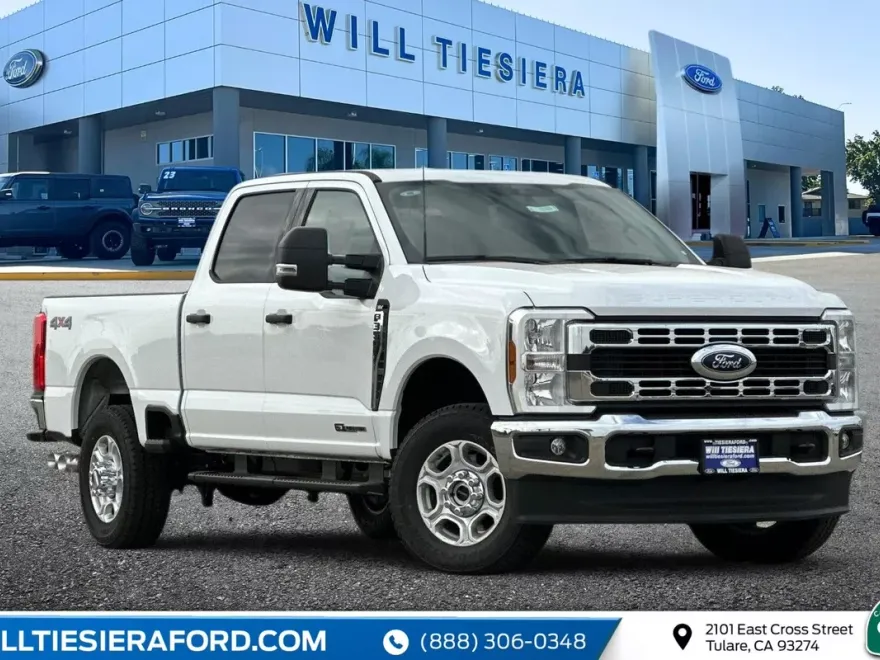 2026 Ford F-350 photo 1