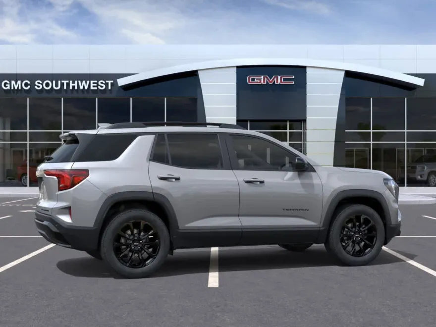 2026 Gmc Terrain Elevation photo 1