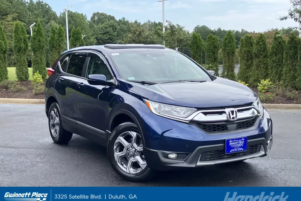 2019 Honda CR-V EX-L photo 1