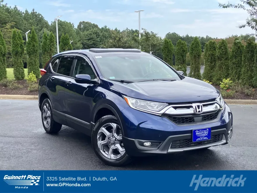 2019 Honda CR-V EX-L photo 1