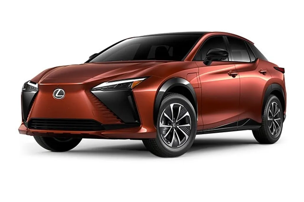 2024 Lexus RZ 450e 300e Premium photo 1