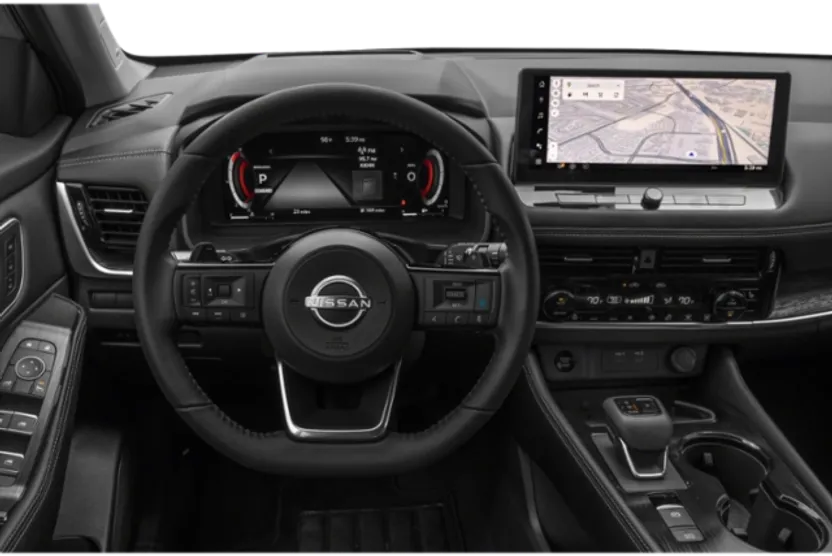 2026 Nissan Rogue Platinum photo 4