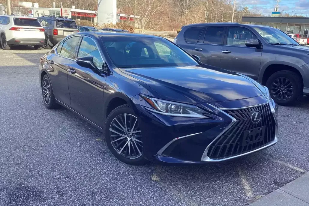 2022 Lexus ES 350 photo 1