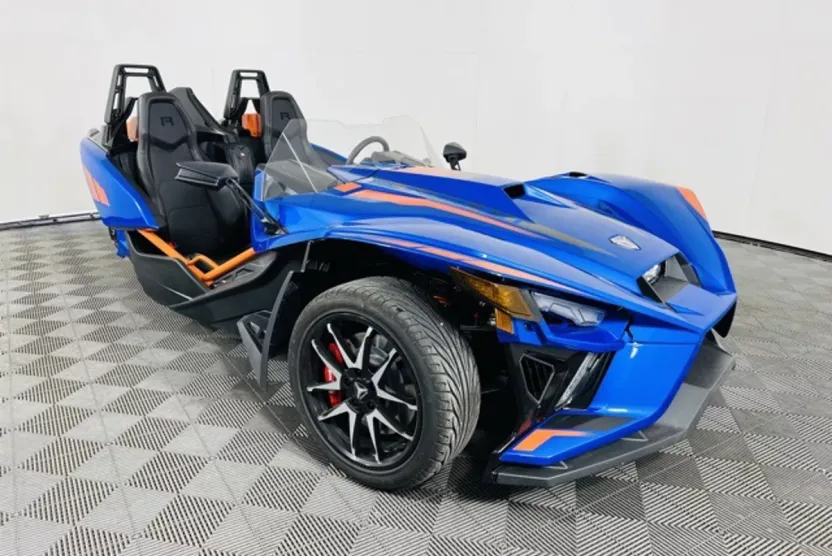 2024 Slingshot Slingshot AutoDrive photo 1