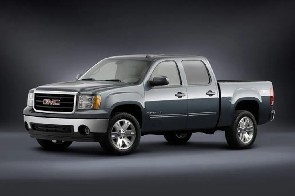 2011 Gmc Sierra 1500 SLE photo 1