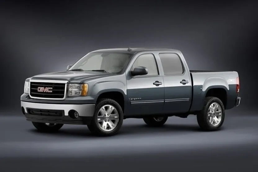 2011 Gmc Sierra 1500 SLE photo 1
