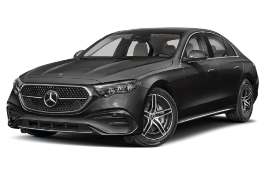 2026 Mercedes Benz E 450 4MATIC photo 1