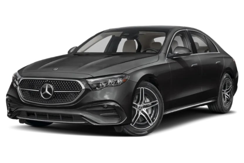 2026 Mercedes Benz E 450 4MATIC photo 1