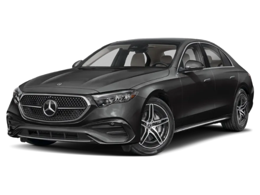 2026 Mercedes Benz E 450 4MATIC photo 1
