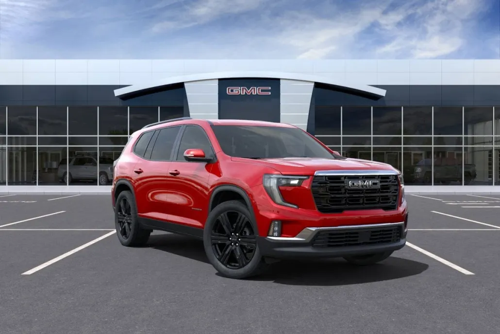 2025 Gmc Acadia Elevation photo 1