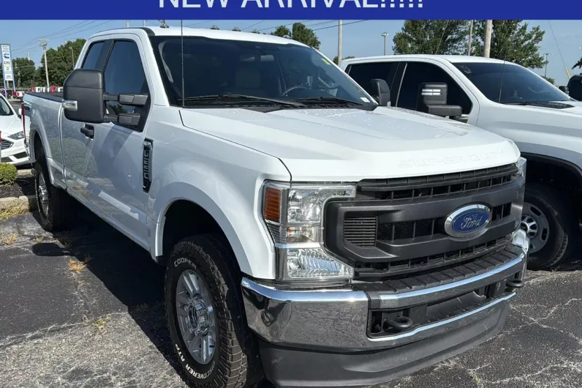 2022 Ford F-250 XL photo 1