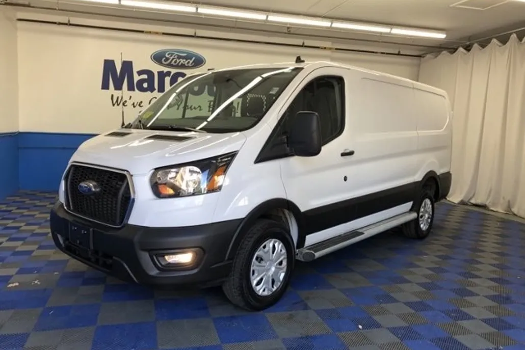 2024 Ford Transit photo 1