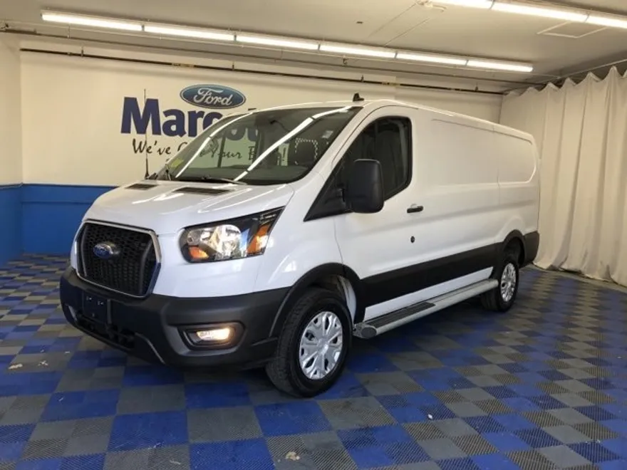 2024 Ford Transit photo 1