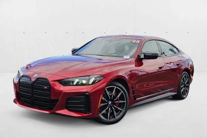 2025 Bmw i4 M50 photo 1