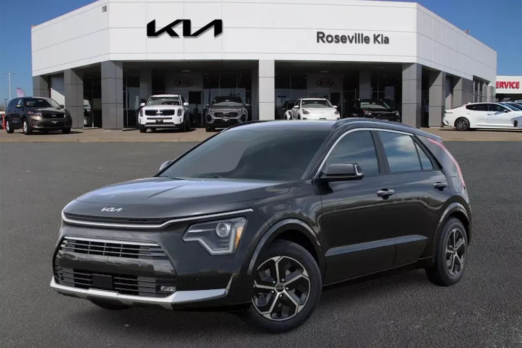 2025 Kia Niro SX photo 1