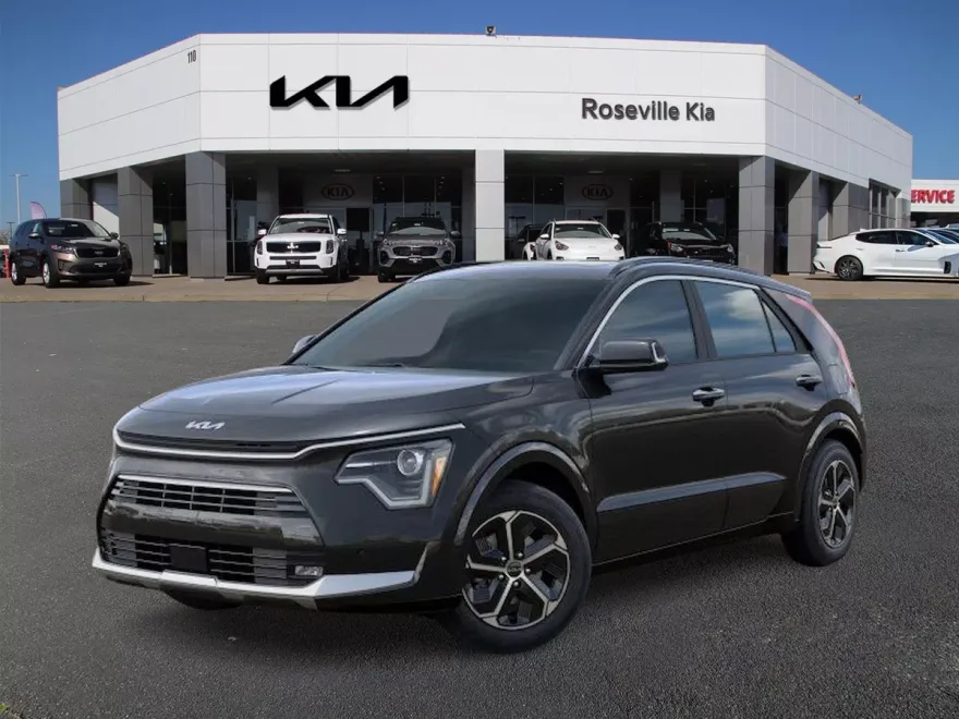 2025 Kia Niro SX photo 1