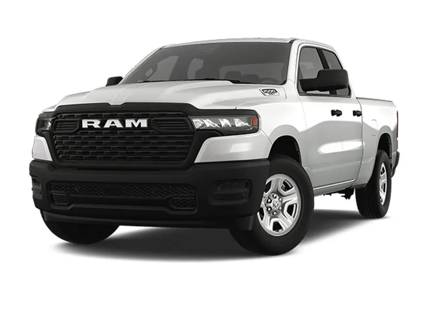 2025 Ram 1500 Tradesman photo 1