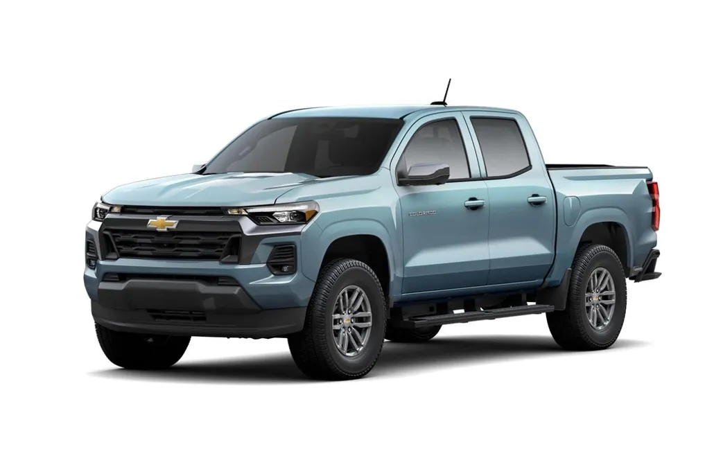 2026 Chevrolet Colorado LT photo 1