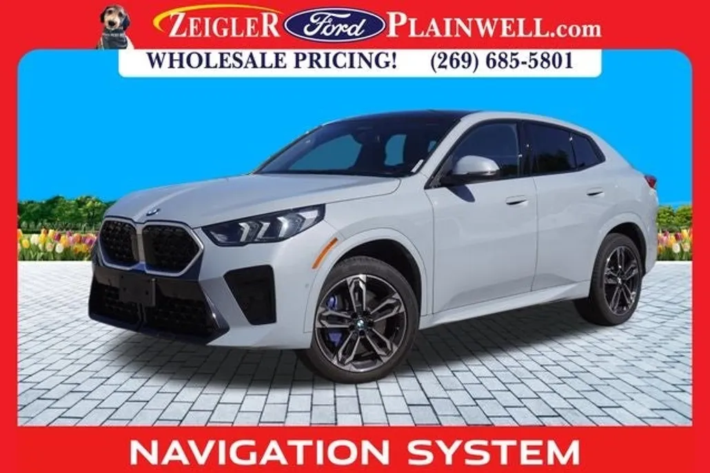 2025 Bmw X2 xDrive28i photo 1