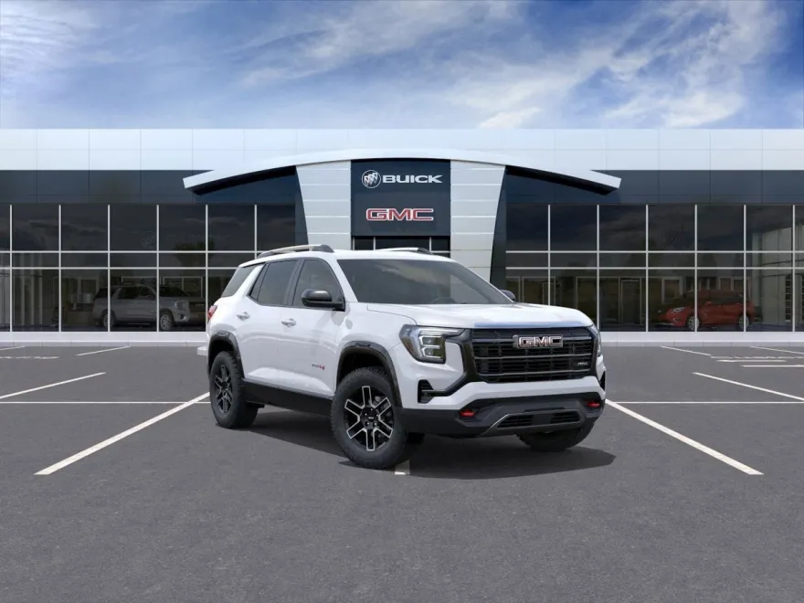 2026 Gmc Terrain AT4 photo 1