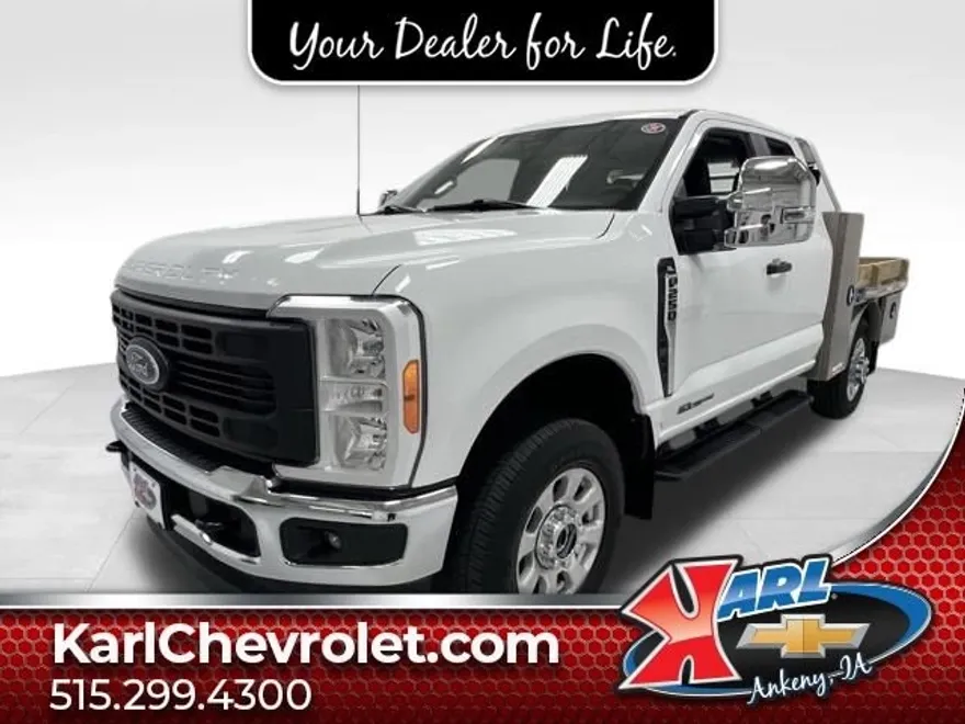 2023 Ford F-250 XL photo 1