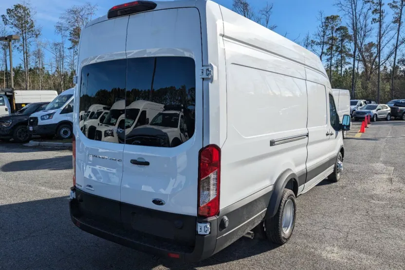2024 Ford Transit photo 1