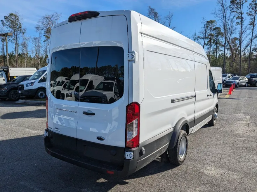 2024 Ford Transit photo 1