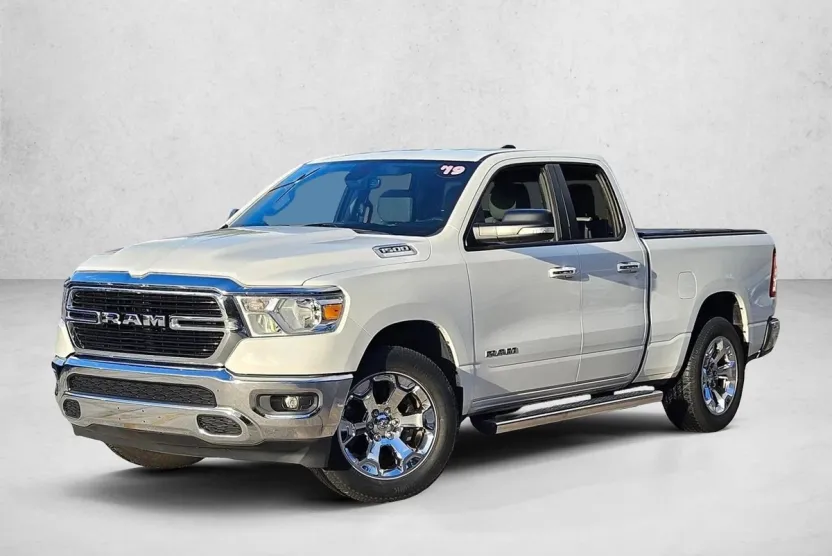 2019 Ram 1500 Big Horn Lone Star photo 1