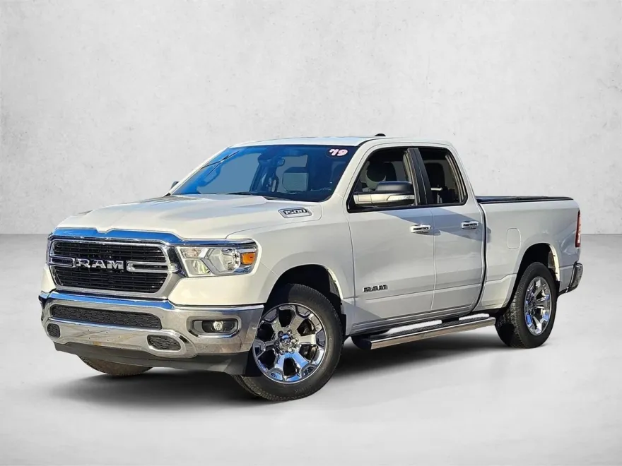 2019 Ram 1500 Big Horn Lone Star photo 1