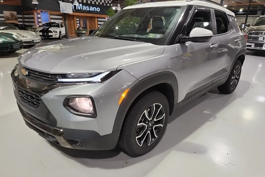 2023 Chevrolet Trailblazer ACTIV photo 1