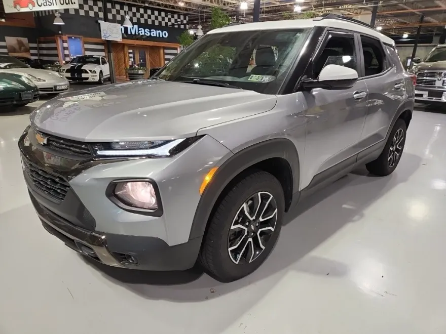 2023 Chevrolet Trailblazer ACTIV photo 1