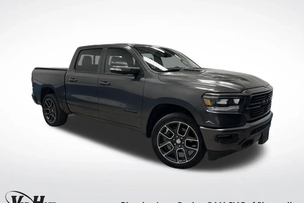 2020 Ram 1500 Rebel photo 1