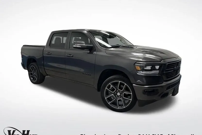 2020 Ram 1500 Rebel photo 1