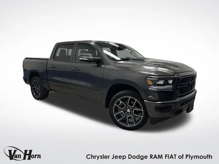 2020 Ram 1500 Rebel photo 1