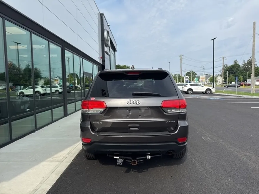 2015 Jeep Grand Cherokee Laredo photo 1