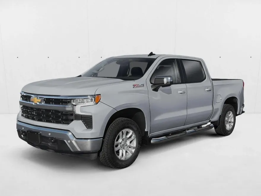 2026 Chevrolet Silverado 1500 LTZ photo 1