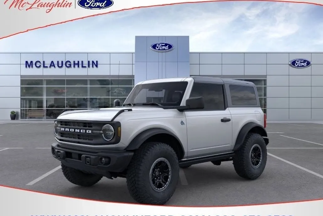 2024 Ford Bronco Black Diamond photo 1