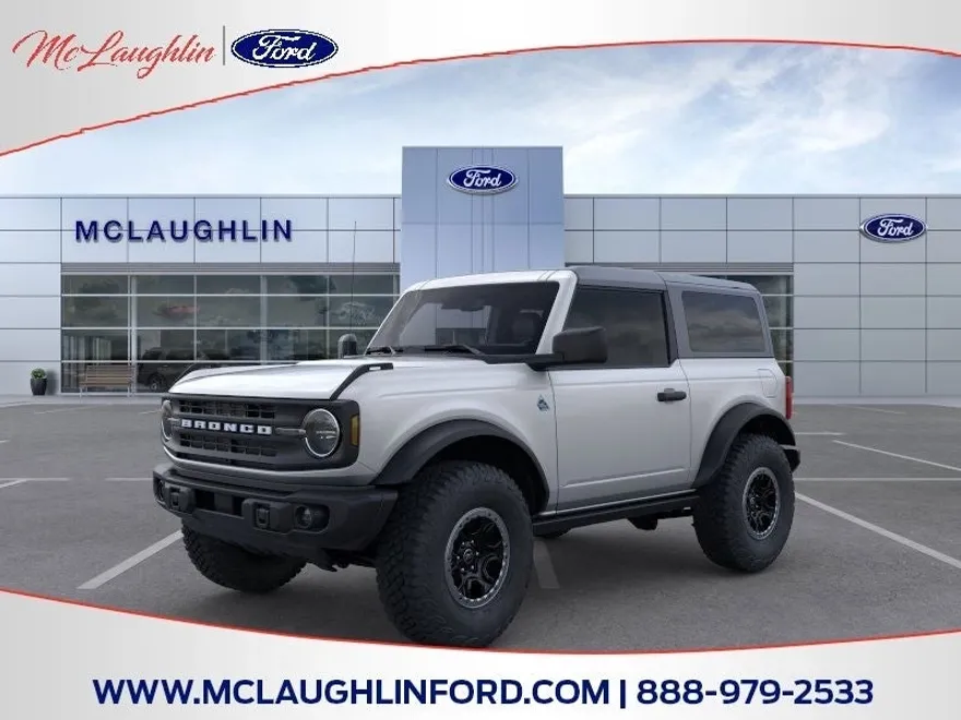 2024 Ford Bronco Black Diamond photo 1