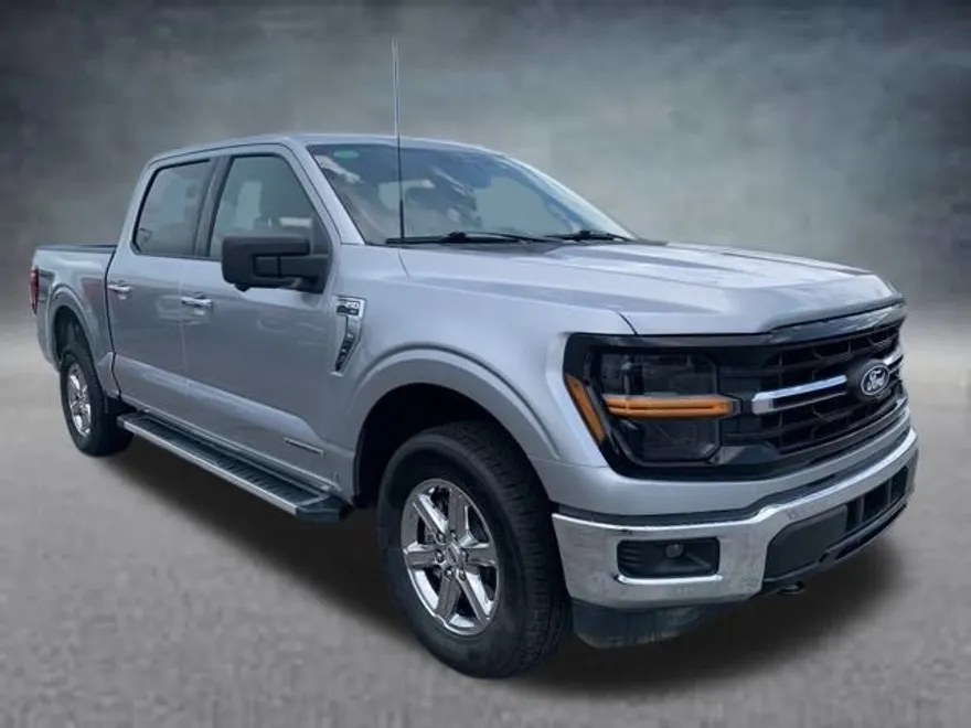2024 Ford F-150 XLT photo 1