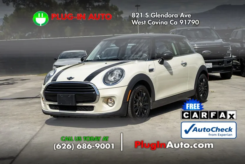 2016 Mini Cooper Hardtop photo 1