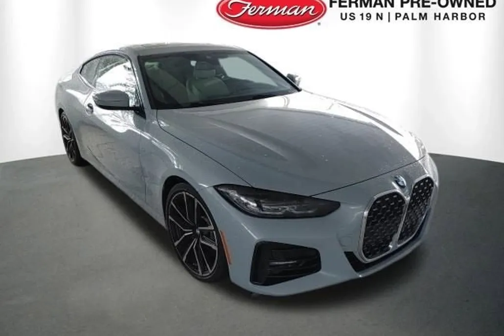 2022 Bmw 430i photo 1