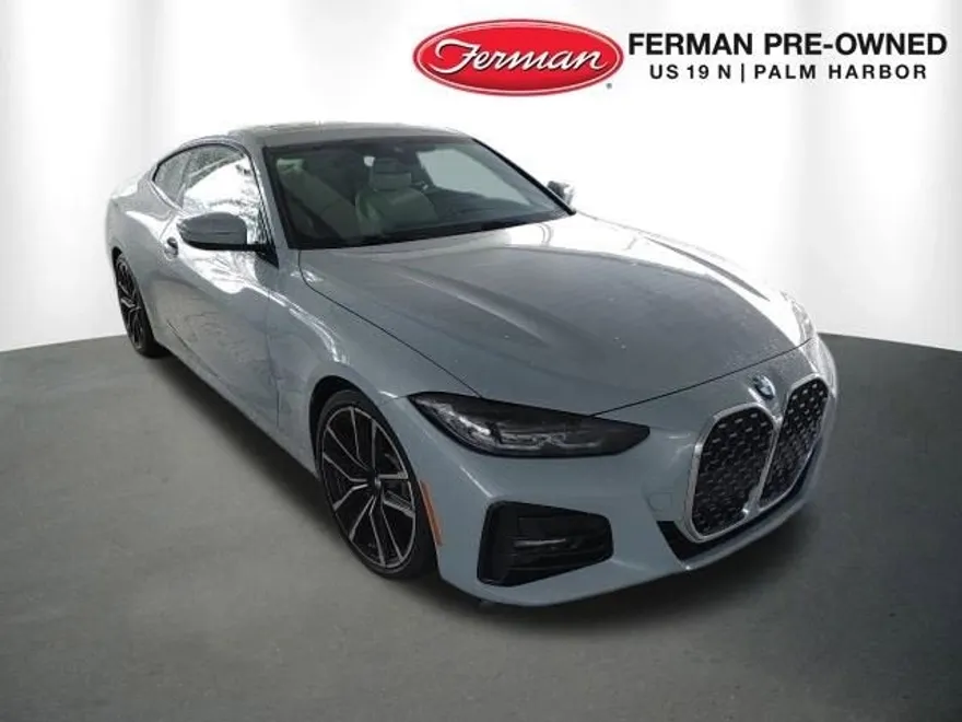 2022 Bmw 430i photo 1