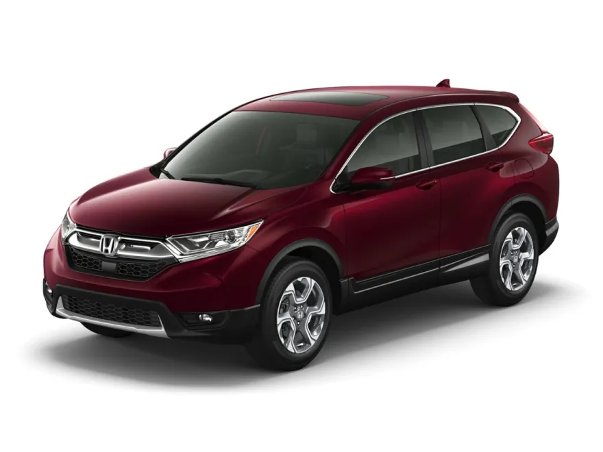 2017 Honda CR-V EX photo 1