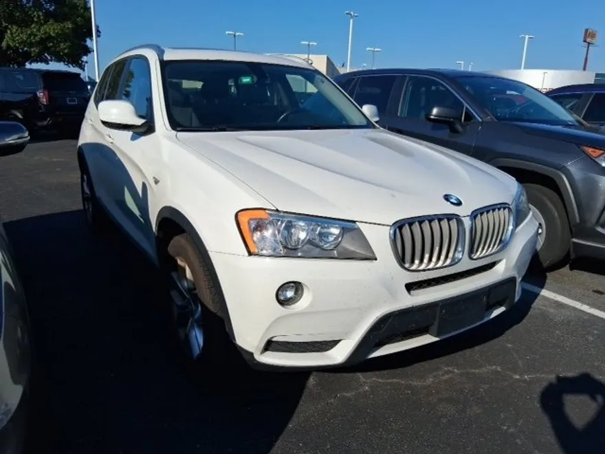 2013 Bmw X3 xDrive28i photo 1