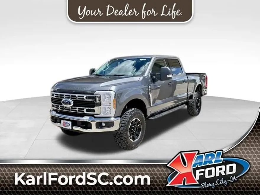 2025 Ford F-350 XLT photo 1