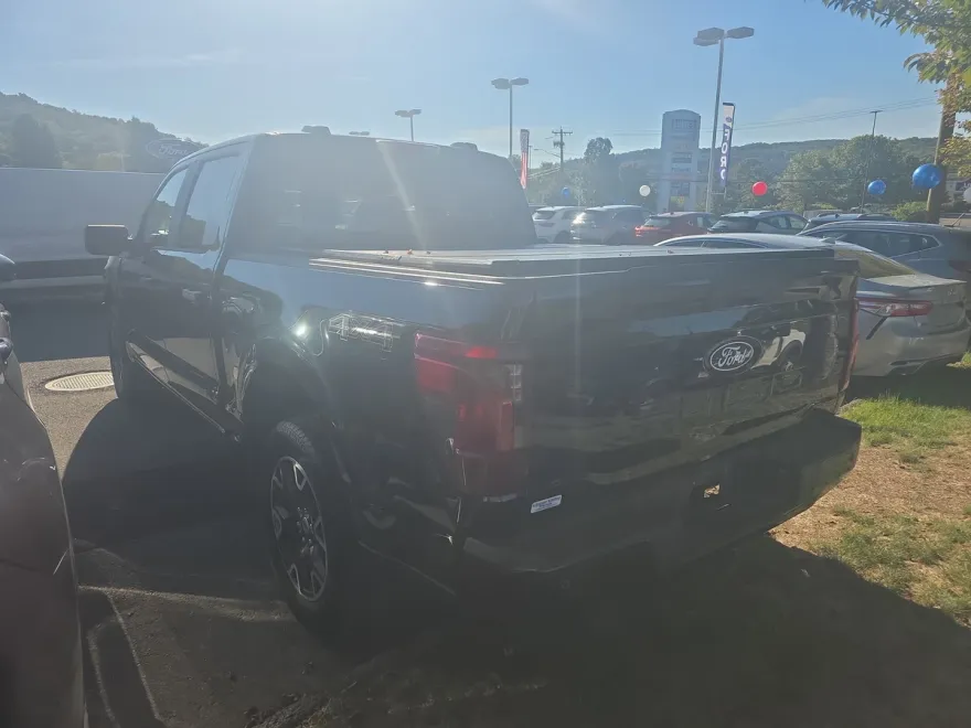 2024 Ford F-150 STX photo 1