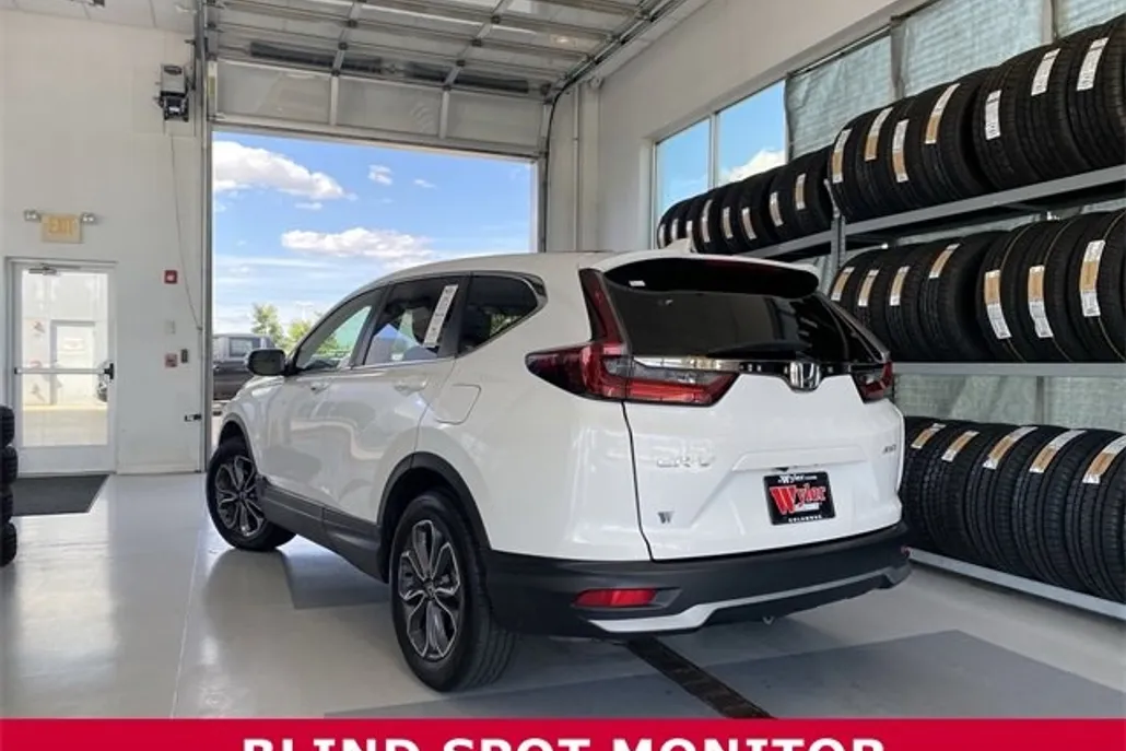 2022 Honda CR-V EX photo 1