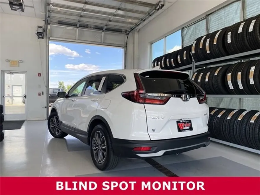 2022 Honda CR-V EX photo 1