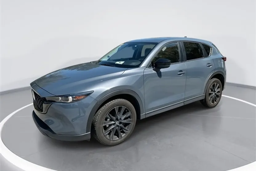 2023 Mazda CX-5 2.5 S Carbon photo 1